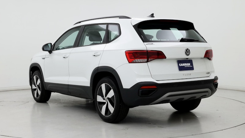 2024 Volkswagen Taos S 2