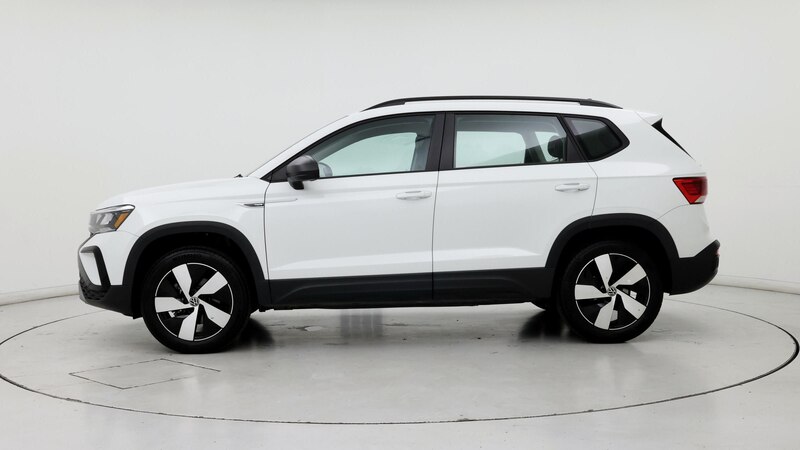 2024 Volkswagen Taos S 3