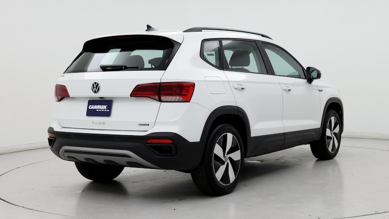 2024 Volkswagen Taos S 8