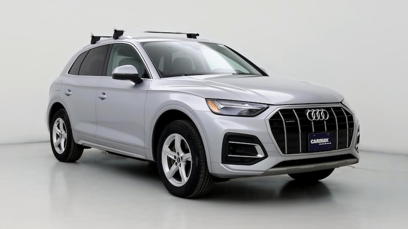 2021 Audi Q5 Premium Hero Image