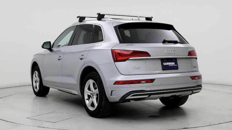 2021 Audi Q5 Premium 2