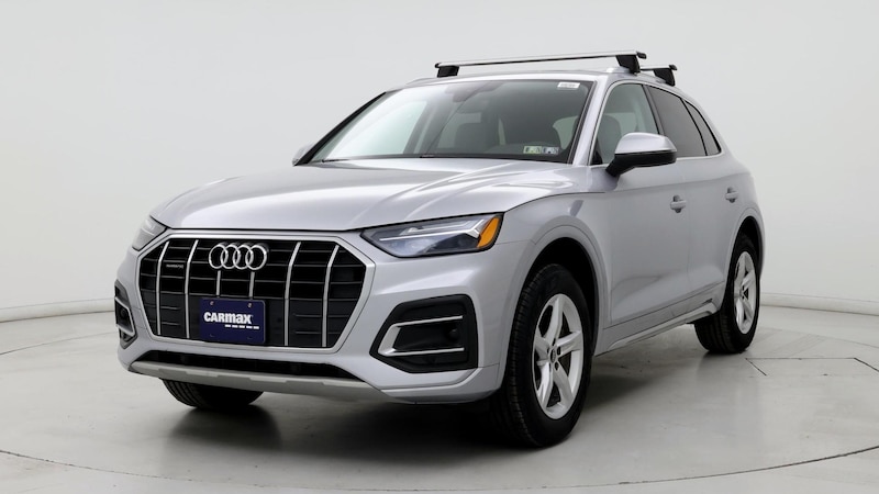 2021 Audi Q5 Premium 4