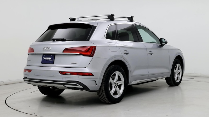 2021 Audi Q5 Premium 8