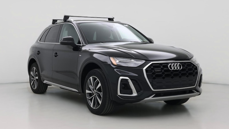 2022 Audi Q5 e Premium Hero Image