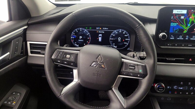 2023 Mitsubishi Outlander SEL 10