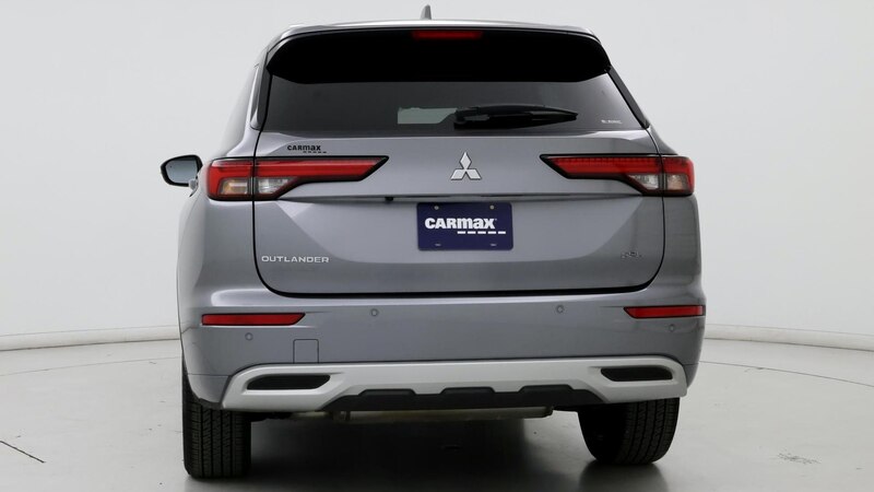 2023 Mitsubishi Outlander SEL 6