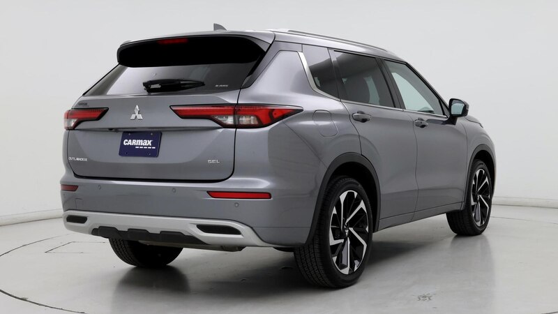 2023 Mitsubishi Outlander SEL 8