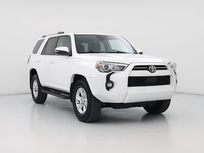 2022 Toyota 4Runner SR5 -
                Frederick, MD