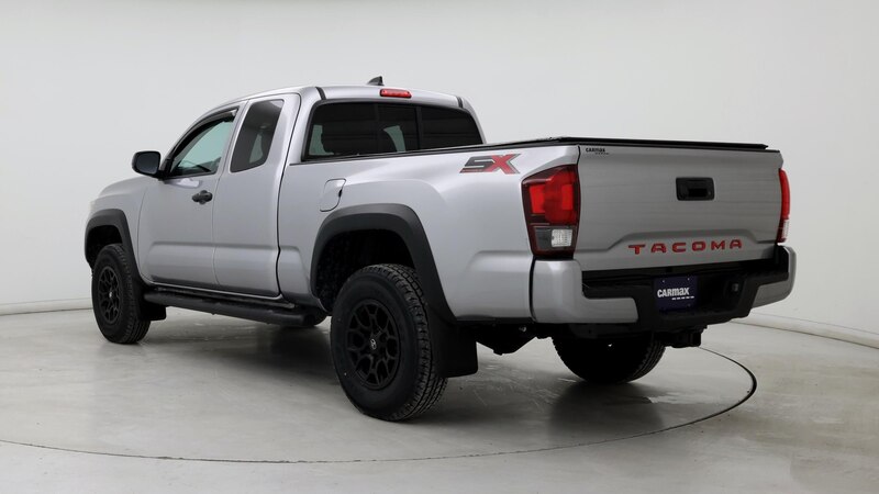 2021 Toyota Tacoma SR5 2