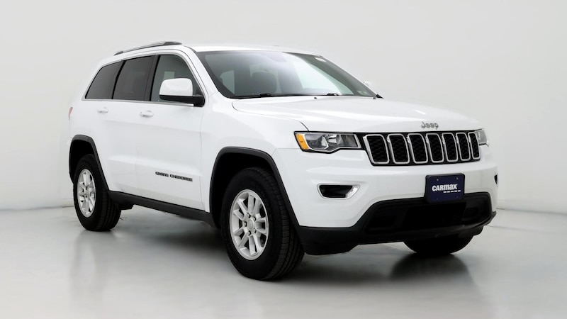 2019 Jeep Grand Cherokee Laredo Hero Image