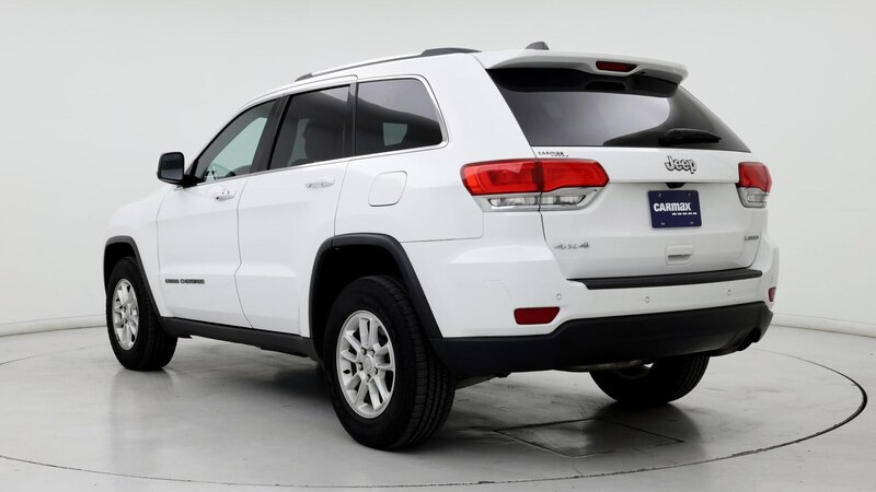 2019 Jeep Grand Cherokee Laredo 2