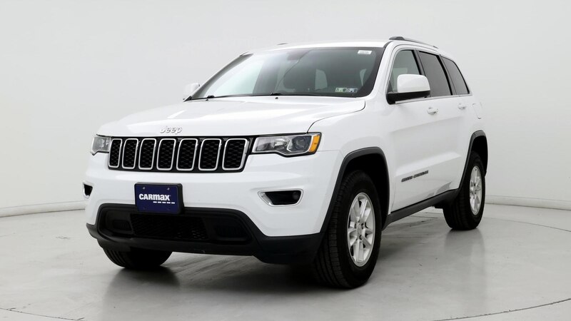 2019 Jeep Grand Cherokee Laredo 4