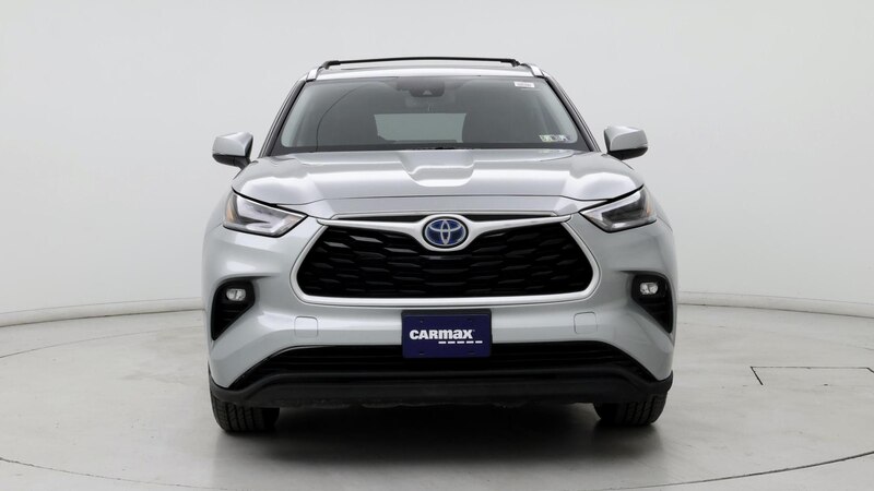 2021 Toyota Highlander XLE 5