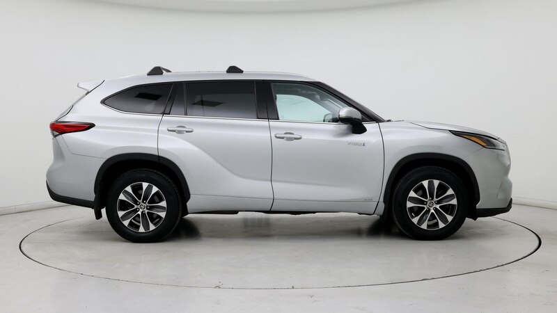 2021 Toyota Highlander XLE 7