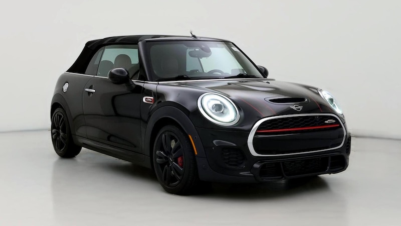 2019 MINI Cooper John Cooper Works Hero Image