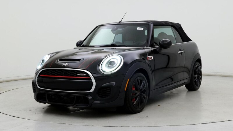 2019 MINI Cooper John Cooper Works 4