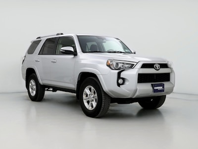 2019 Toyota 4Runner SR5 -
                Raleigh, NC