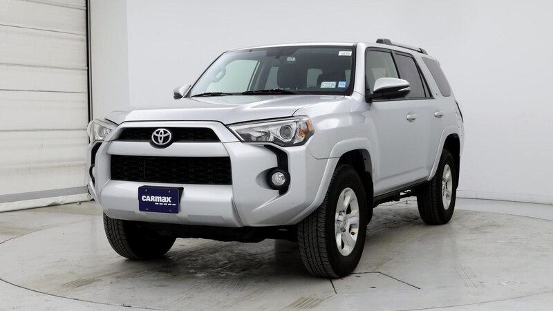 2019 Toyota 4Runner SR5 4