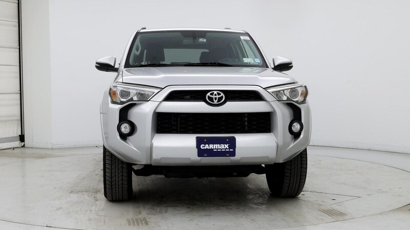 2019 Toyota 4Runner SR5 5