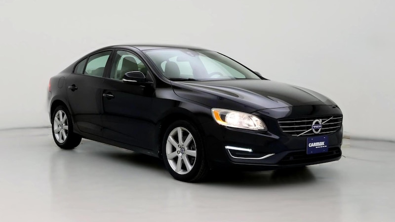 2016 Volvo S60 T5 Hero Image