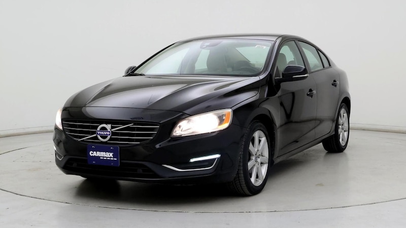 2016 Volvo S60 T5 4