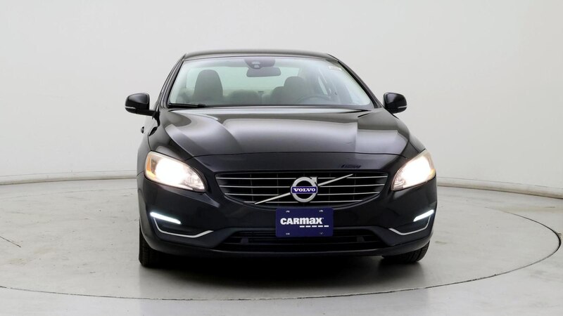 2016 Volvo S60 T5 5