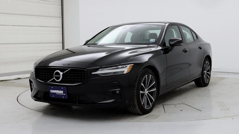 2021 Volvo S60 T6 Momentum 4