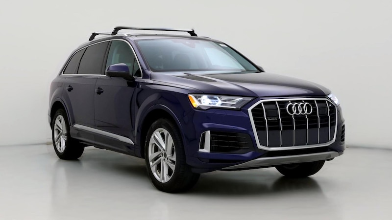 2023 Audi Q7 Premium Plus Hero Image