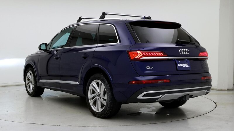 2023 Audi Q7 Premium Plus 2