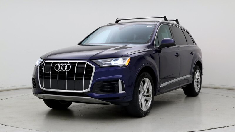 2023 Audi Q7 Premium Plus 4