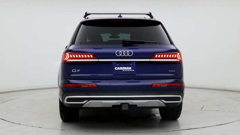 2023 Audi Q7 Premium Plus 6