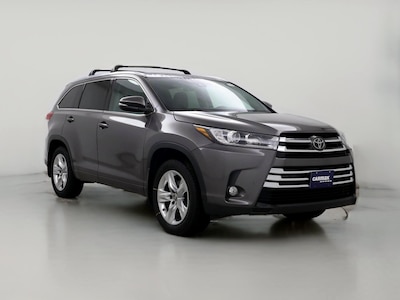 2017 Toyota Highlander Limited -
                Sicklerville, NJ