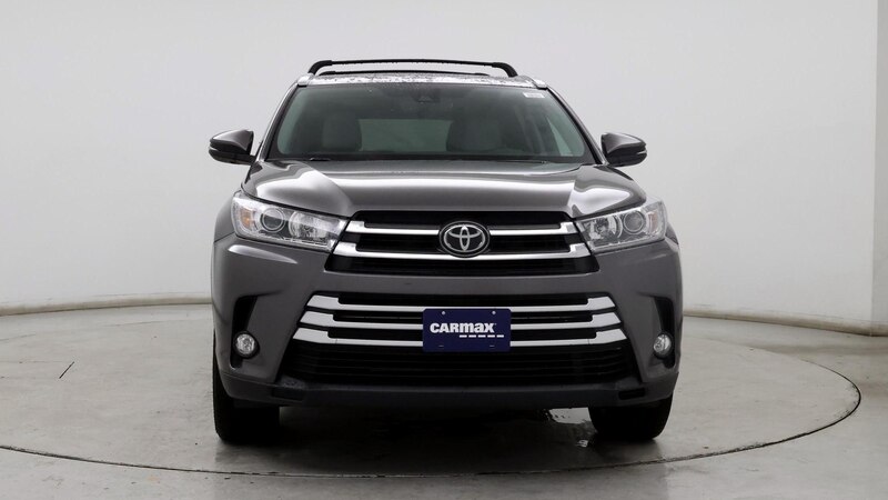 2017 Toyota Highlander Limited 5