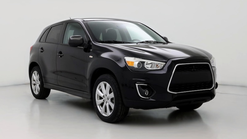 2015 Mitsubishi Outlander Sport ES Hero Image