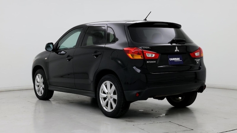 2015 Mitsubishi Outlander Sport ES 2