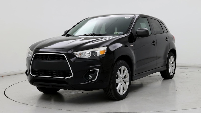 2015 Mitsubishi Outlander Sport ES 4