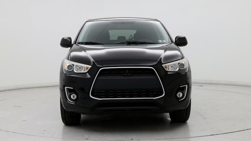 2015 Mitsubishi Outlander Sport ES 5