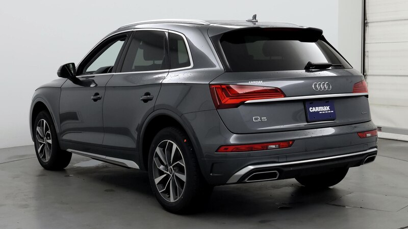 2022 Audi Q5 e Premium 2