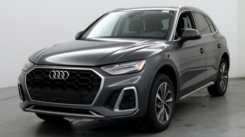 2022 Audi Q5 e Premium 4