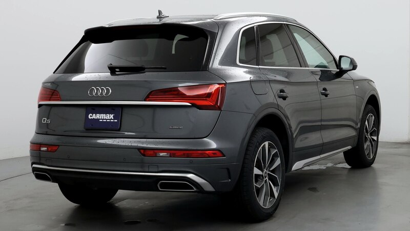 2022 Audi Q5 e Premium 8