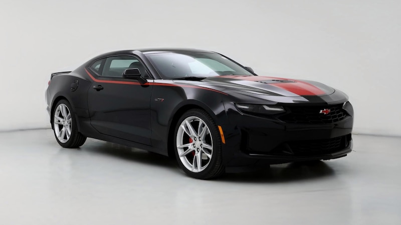 2020 Chevrolet Camaro  Hero Image