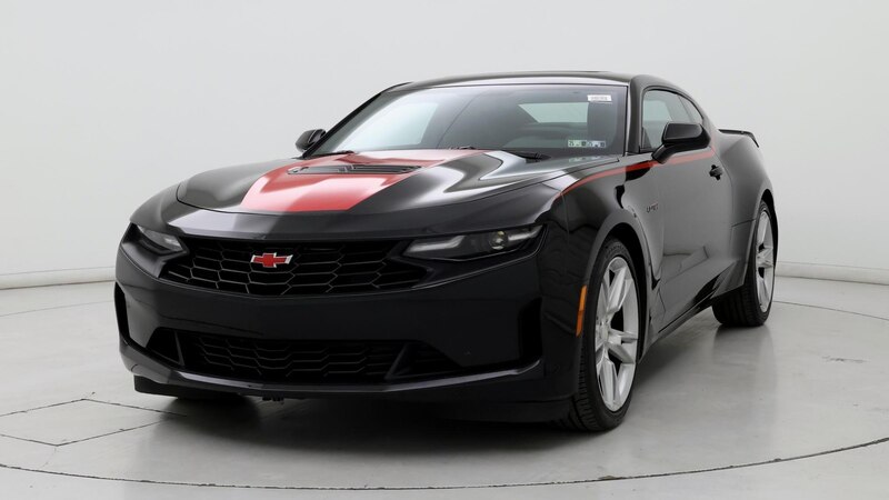 2020 Chevrolet Camaro  4