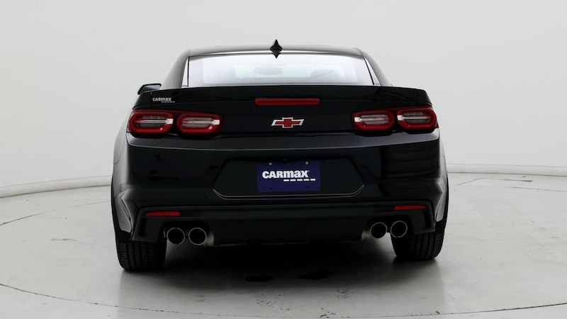 2020 Chevrolet Camaro  6