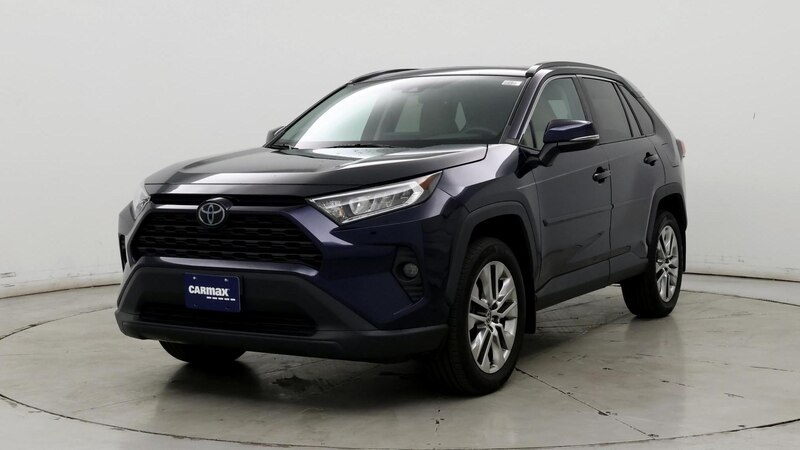 2021 Toyota RAV4 XLE Premium 4