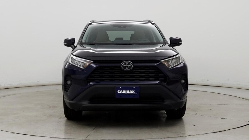 2021 Toyota RAV4 XLE Premium 5