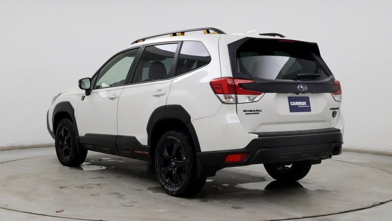 2023 Subaru Forester Wilderness 2