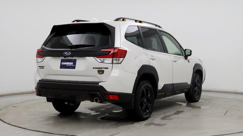 2023 Subaru Forester Wilderness 8