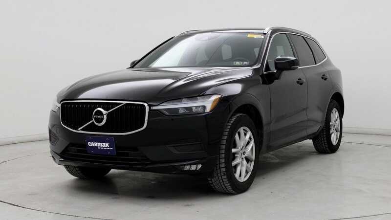 2021 Volvo XC60 T6 Momentum 4