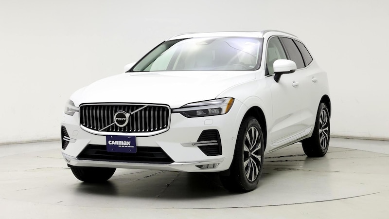 2023 Volvo XC60 B5 Plus 4