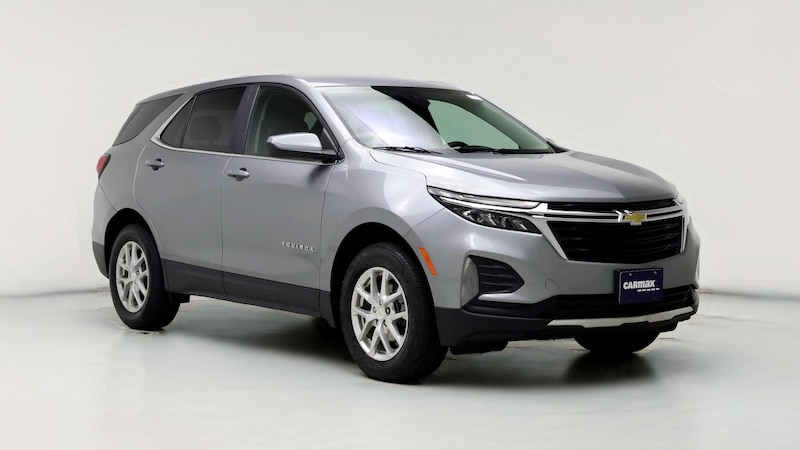 2023 Chevrolet Equinox LT Hero Image